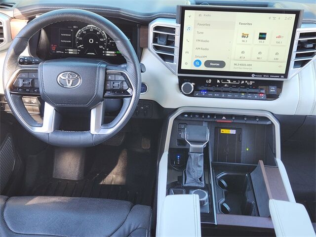 2023 Toyota Sequoia Capstone Grapevine TX