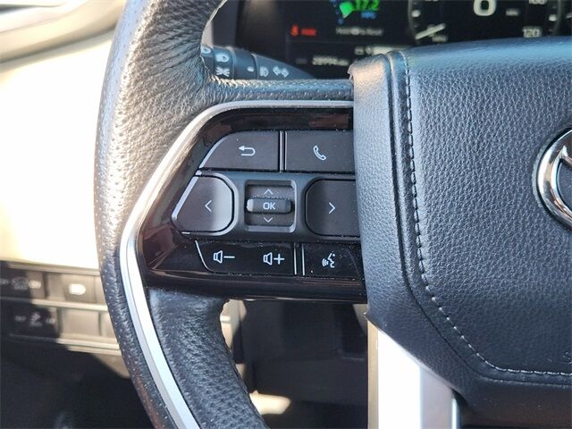 2023 Toyota Sequoia Capstone Grapevine TX