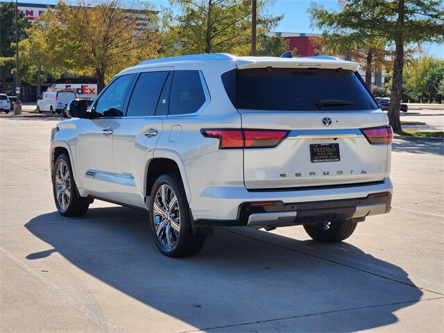 2023 Toyota Sequoia Capstone Grapevine TX