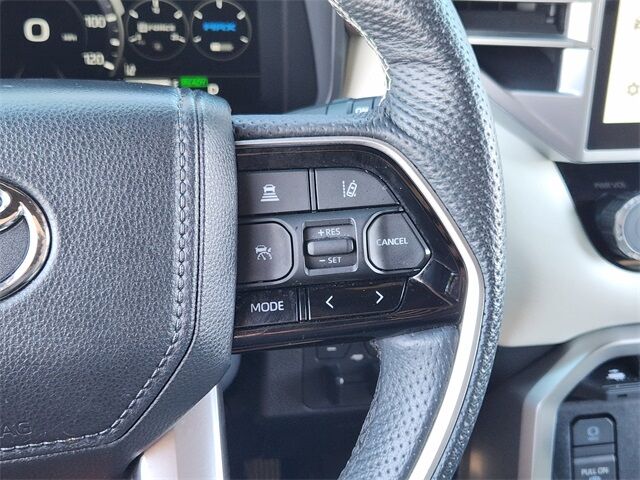 2023 Toyota Sequoia Capstone Grapevine TX