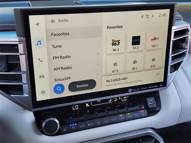 2023 Toyota Sequoia Capstone Grapevine TX