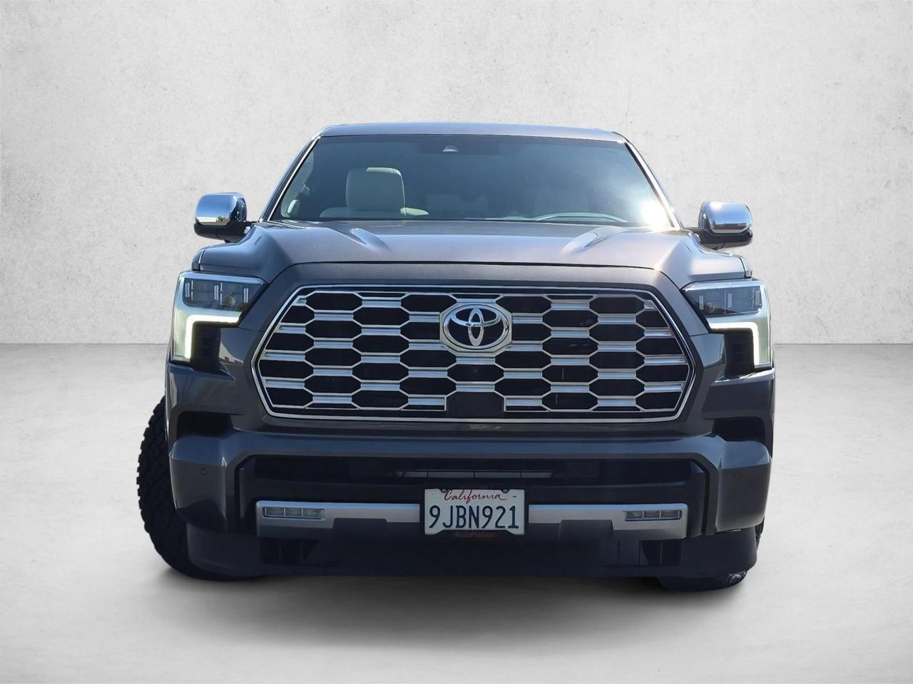 2023 Toyota Sequoia Capstone Roseville CA