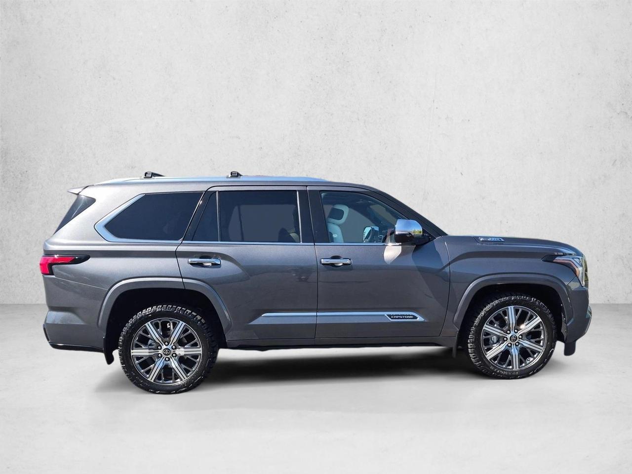 2023 Toyota Sequoia Capstone Roseville CA