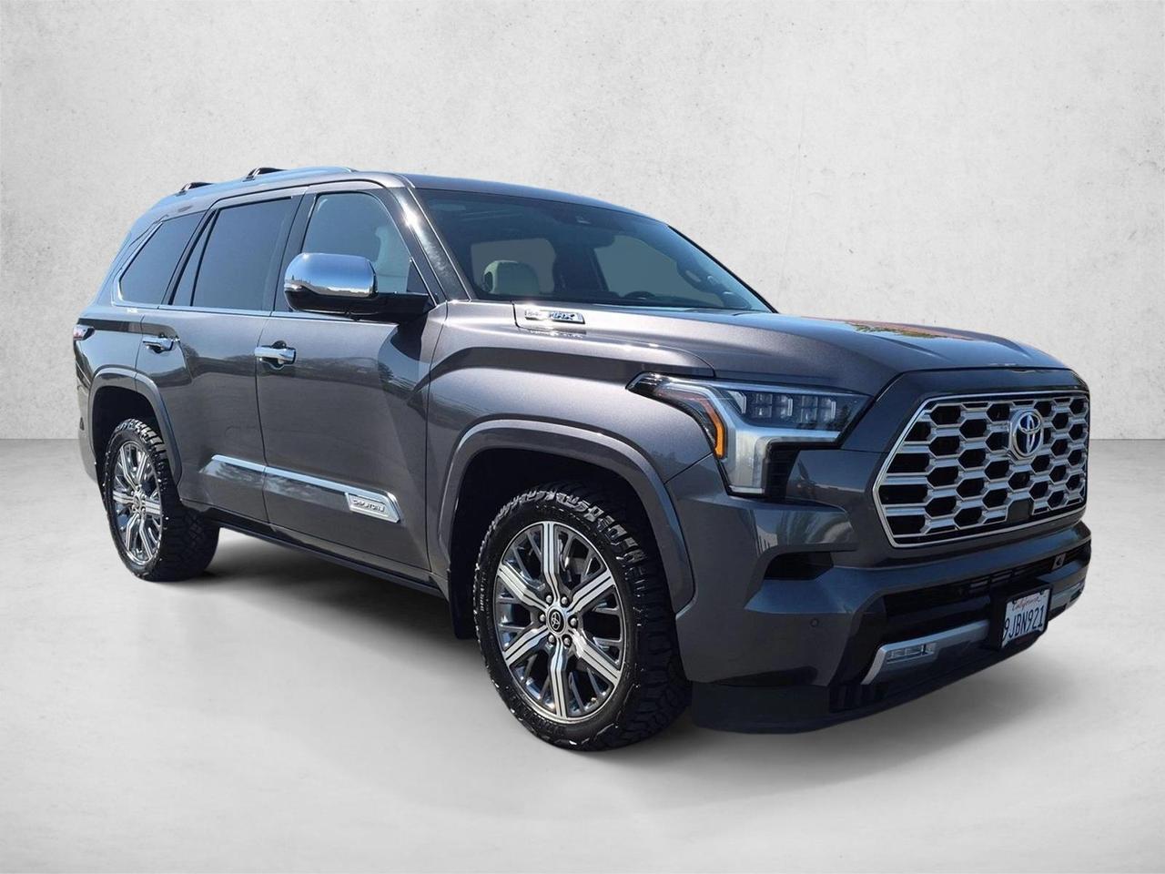2023 Toyota Sequoia Capstone Roseville CA