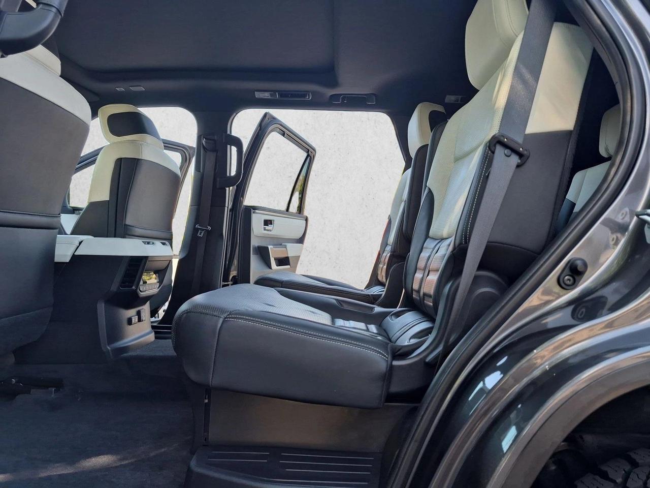 2023 Toyota Sequoia Capstone Roseville CA