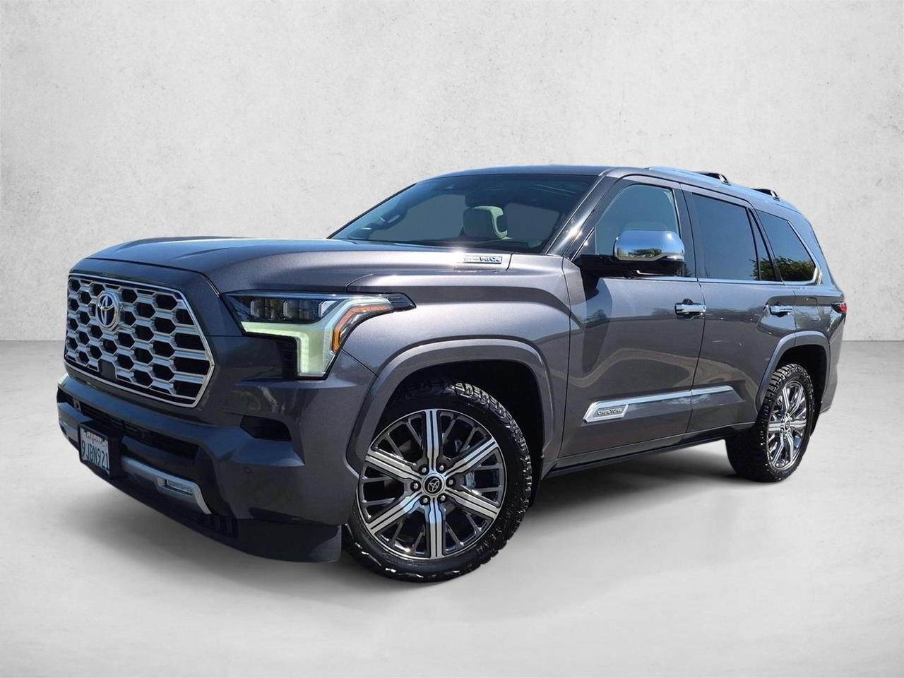 2023 Toyota Sequoia Capstone