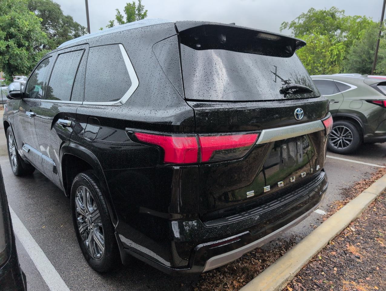 2023 Toyota Sequoia Capstone San Antonio TX
