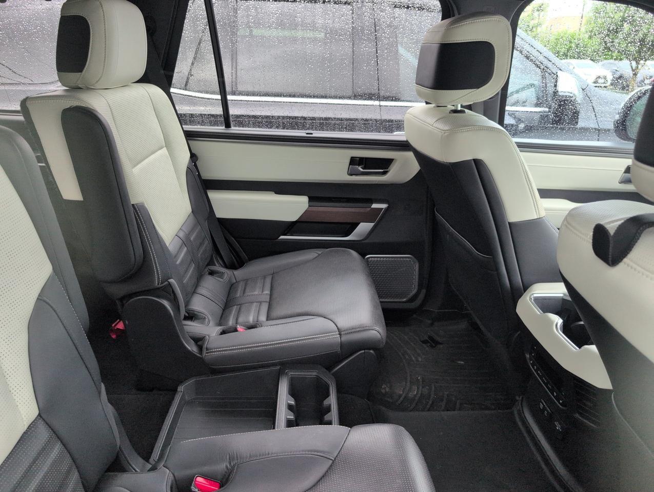 2023 Toyota Sequoia Capstone San Antonio TX