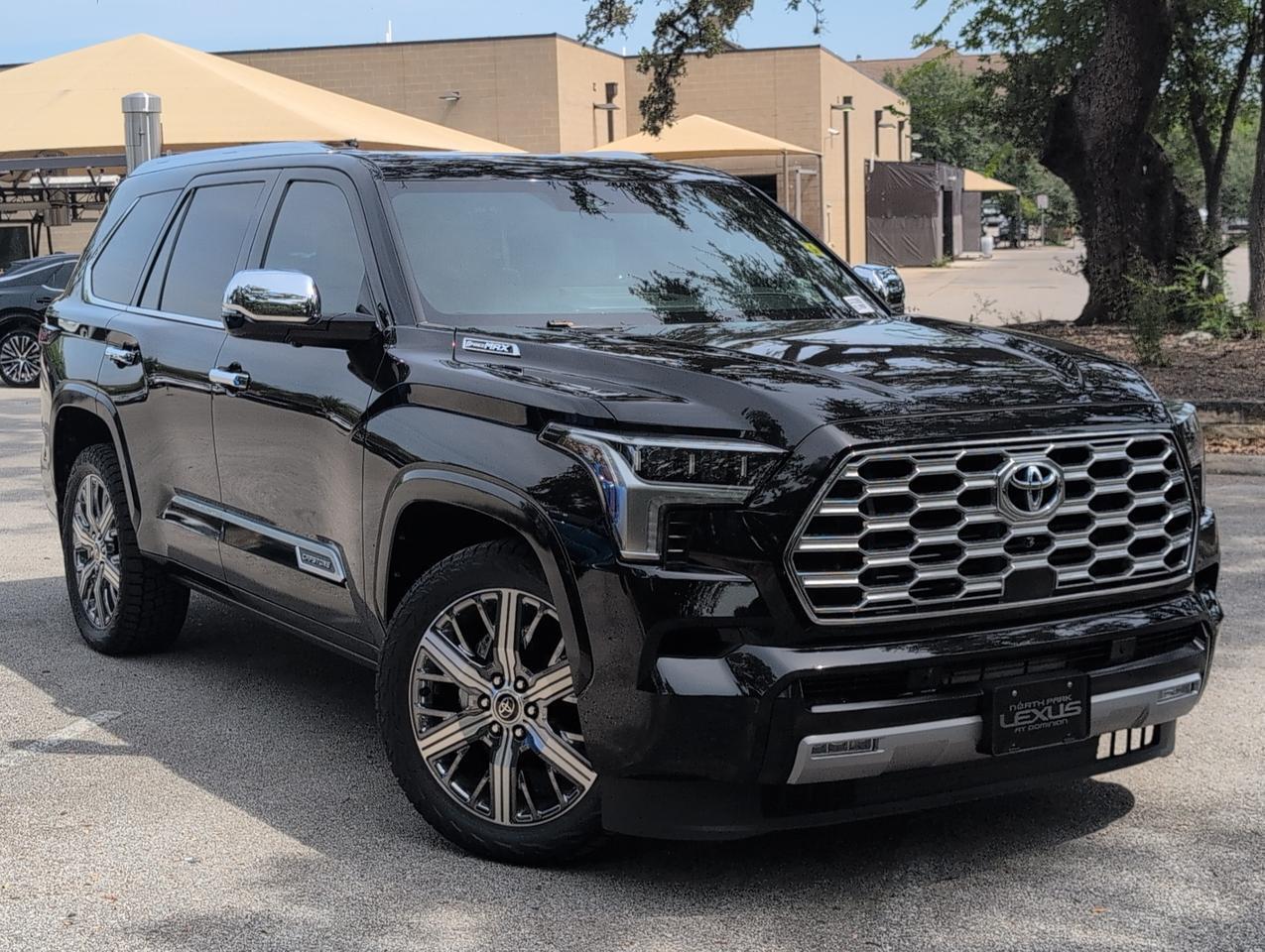 2023 Toyota Sequoia