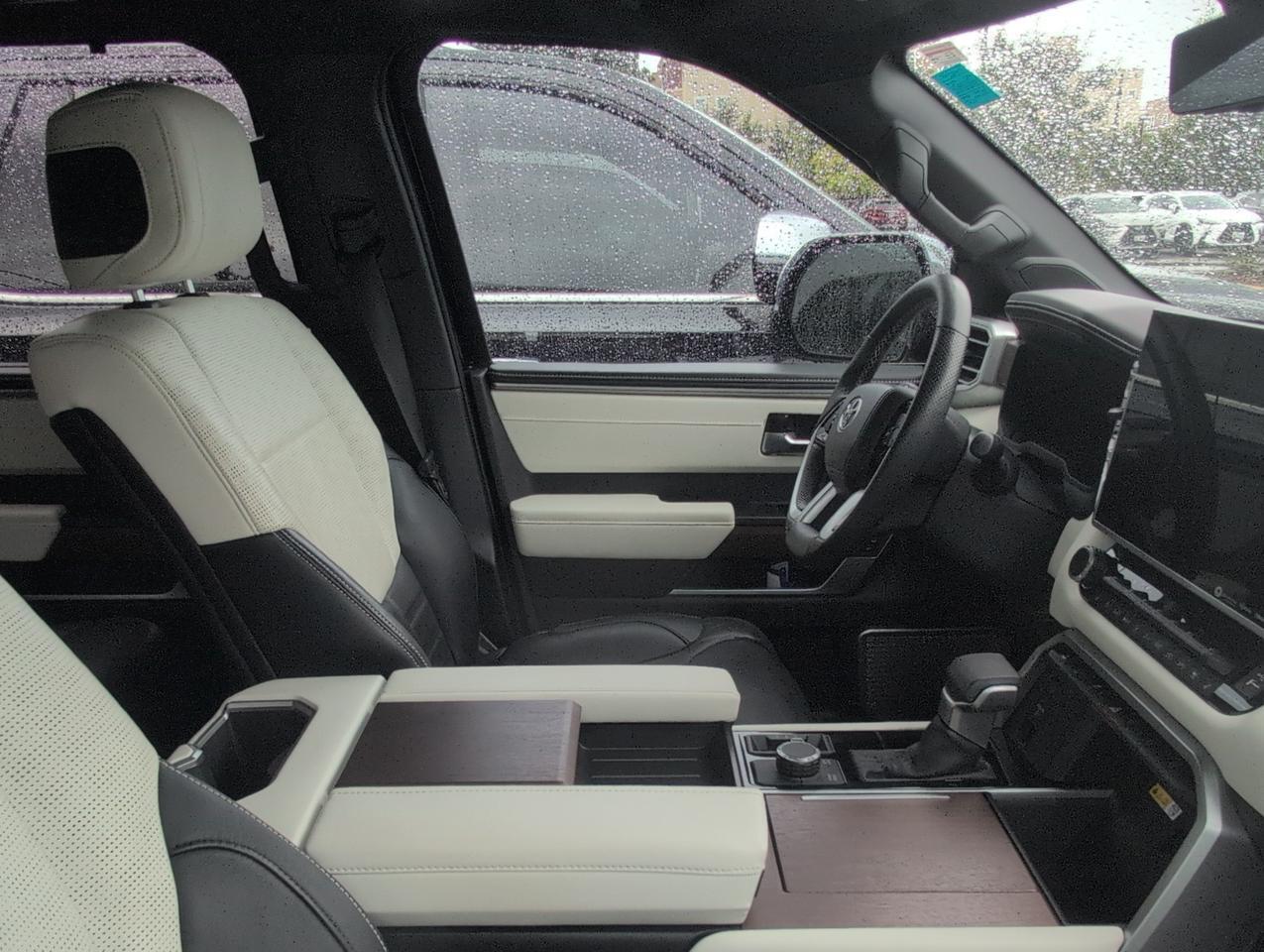 2023 Toyota Sequoia Capstone San Antonio TX