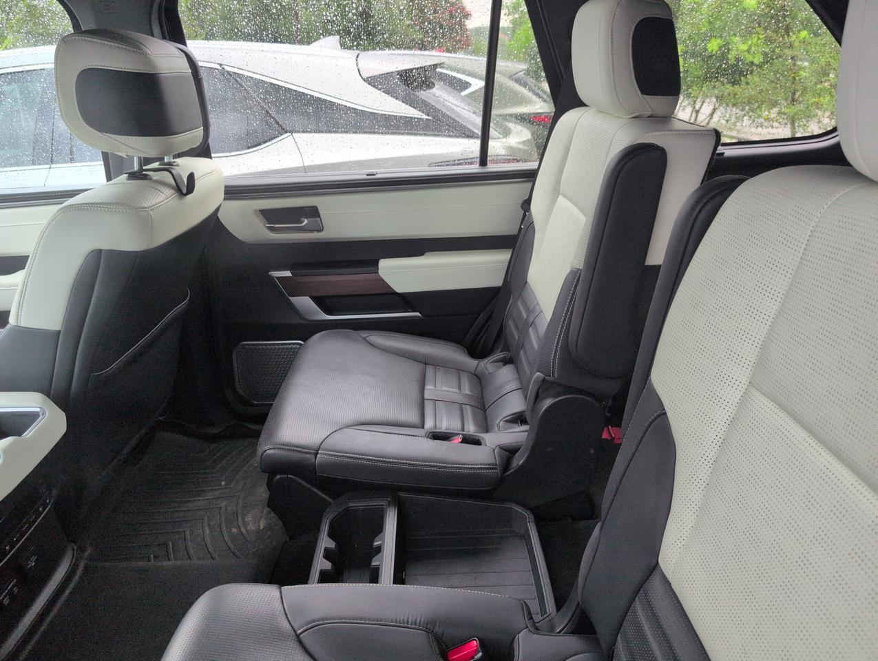 2023 Toyota Sequoia Capstone San Antonio TX