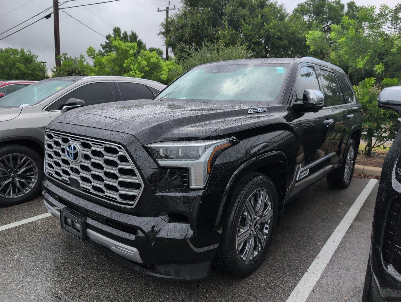 2023 Toyota Sequoia
