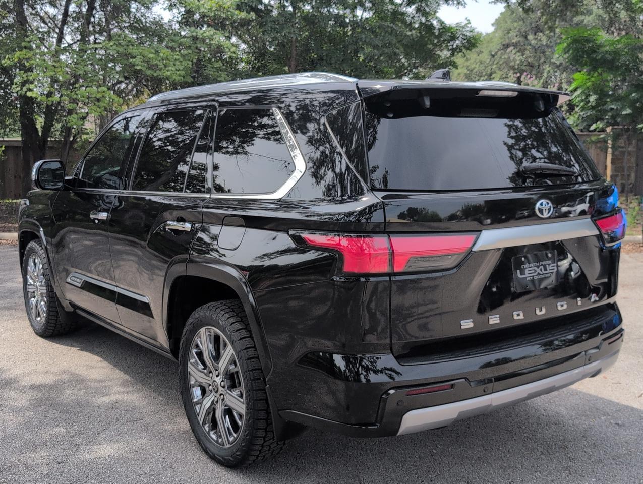 2023 Toyota Sequoia Capstone
