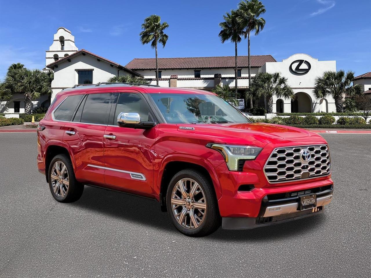 2023 Toyota Sequoia