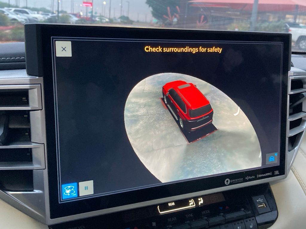 2023 Toyota Sequoia Capstone San Antonio TX