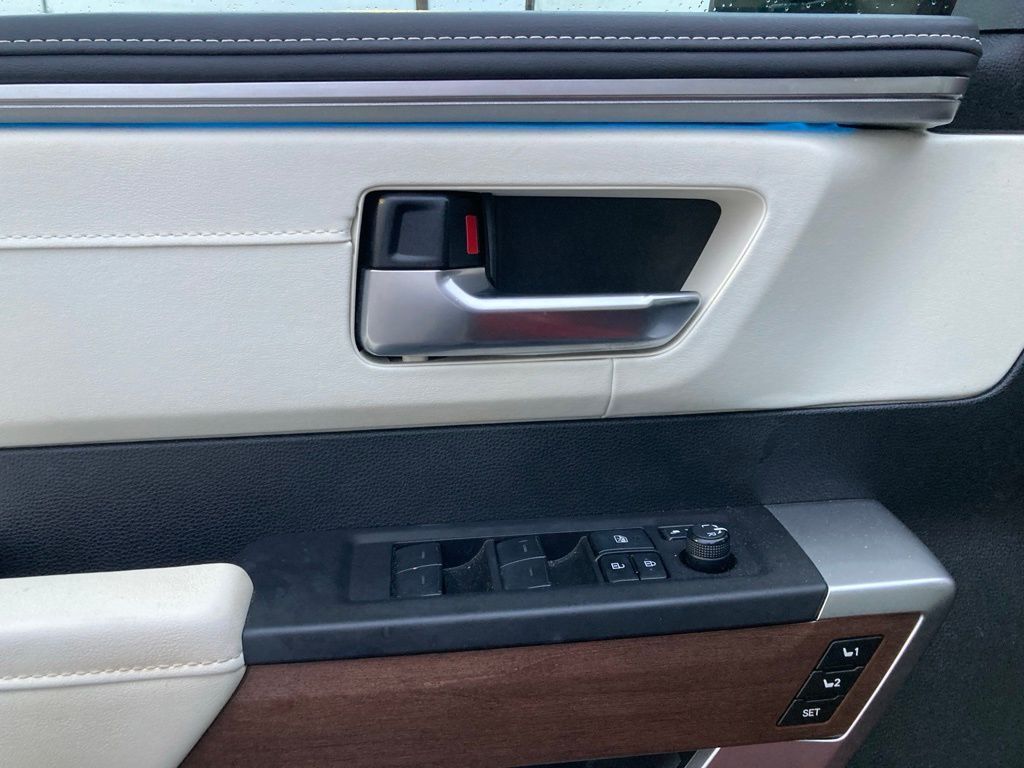 2023 Toyota Sequoia Capstone San Antonio TX