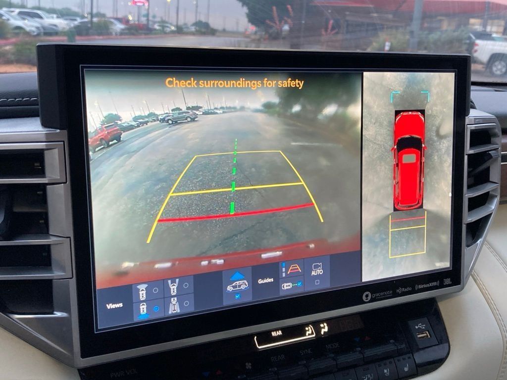 2023 Toyota Sequoia Capstone San Antonio TX