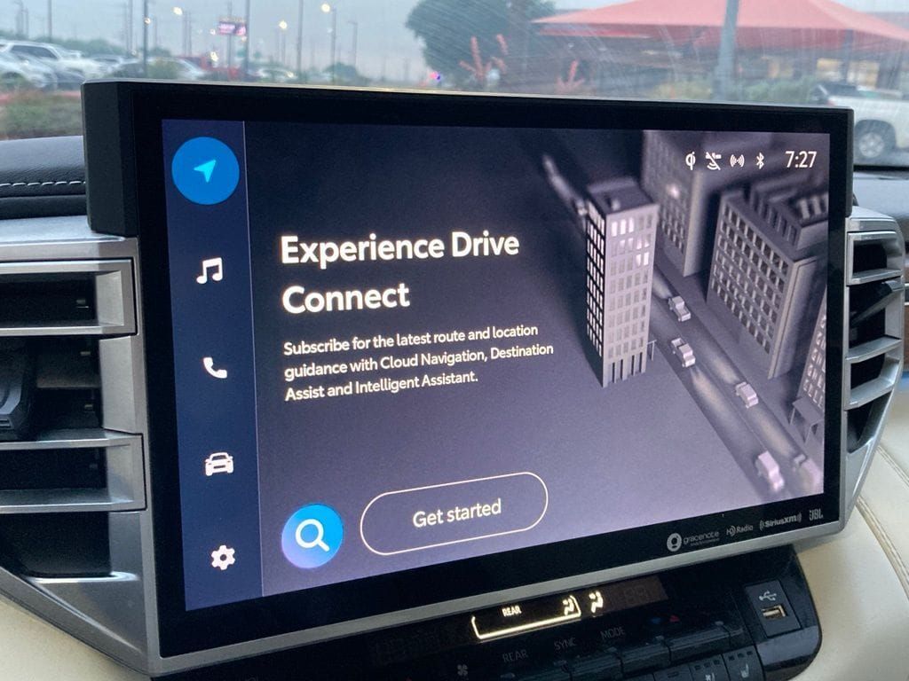 2023 Toyota Sequoia Capstone San Antonio TX