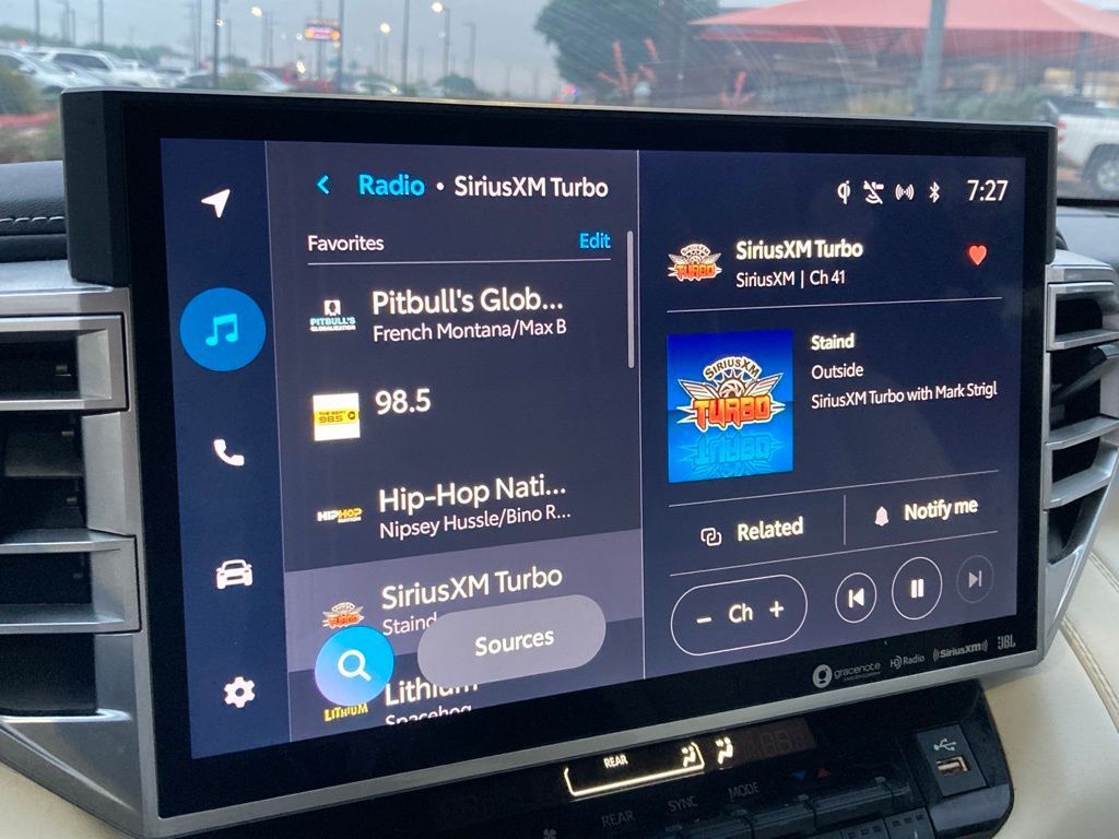 2023 Toyota Sequoia Capstone San Antonio TX