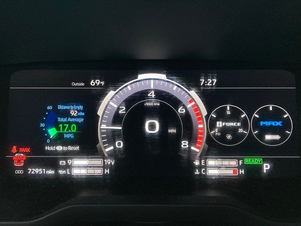 2023 Toyota Sequoia Capstone San Antonio TX