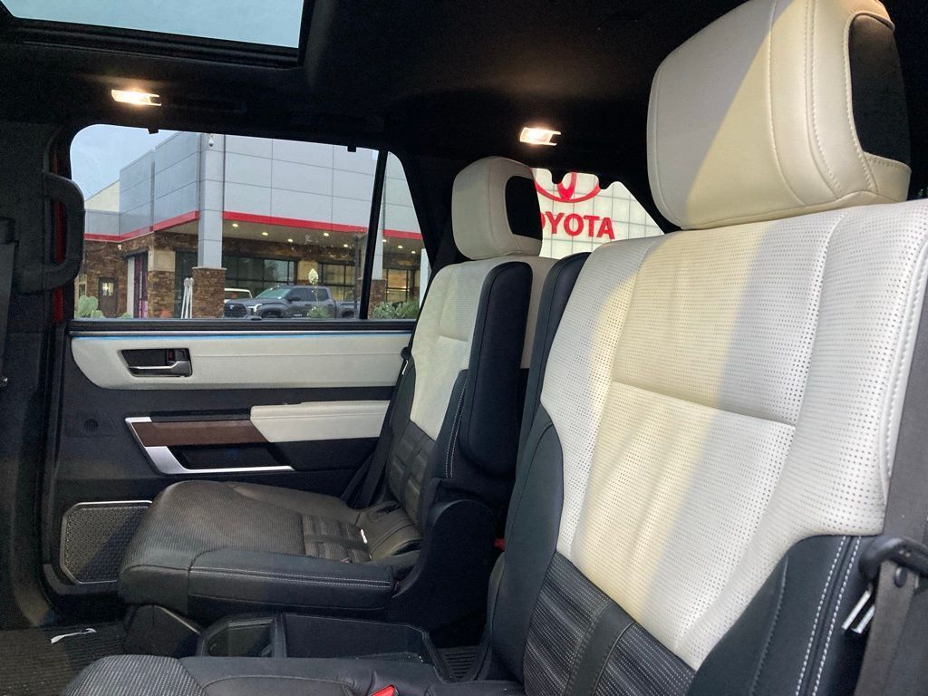 2023 Toyota Sequoia Capstone San Antonio TX