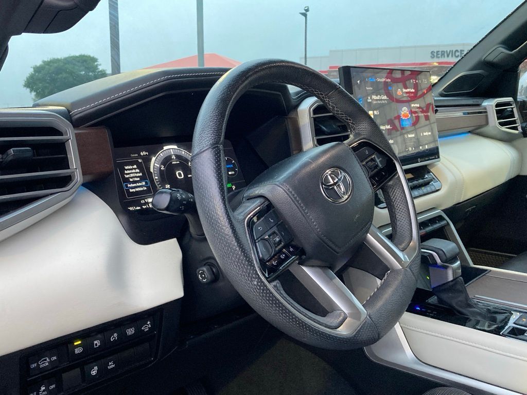 2023 Toyota Sequoia Capstone San Antonio TX