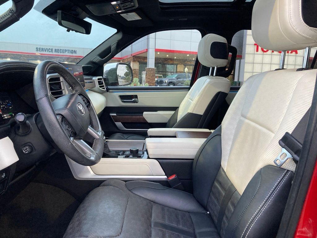 2023 Toyota Sequoia Capstone San Antonio TX