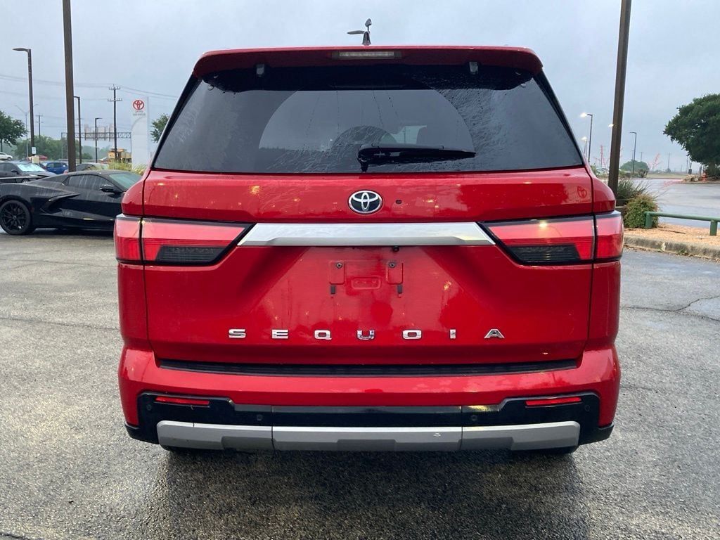 2023 Toyota Sequoia Capstone San Antonio TX