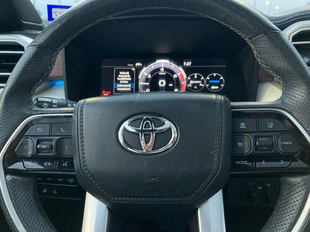 2023 Toyota Sequoia Capstone San Antonio TX