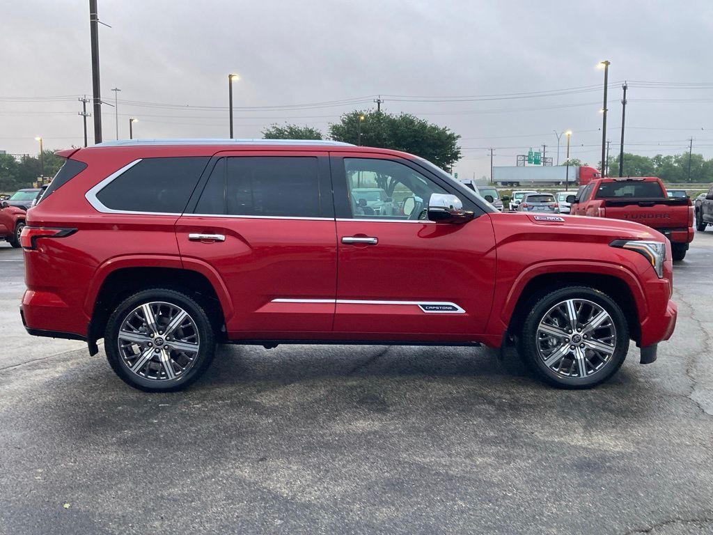 2023 Toyota Sequoia Capstone San Antonio TX