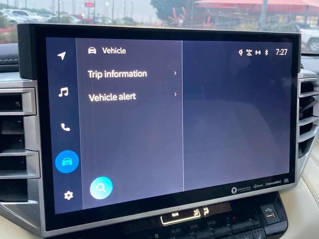 2023 Toyota Sequoia Capstone San Antonio TX