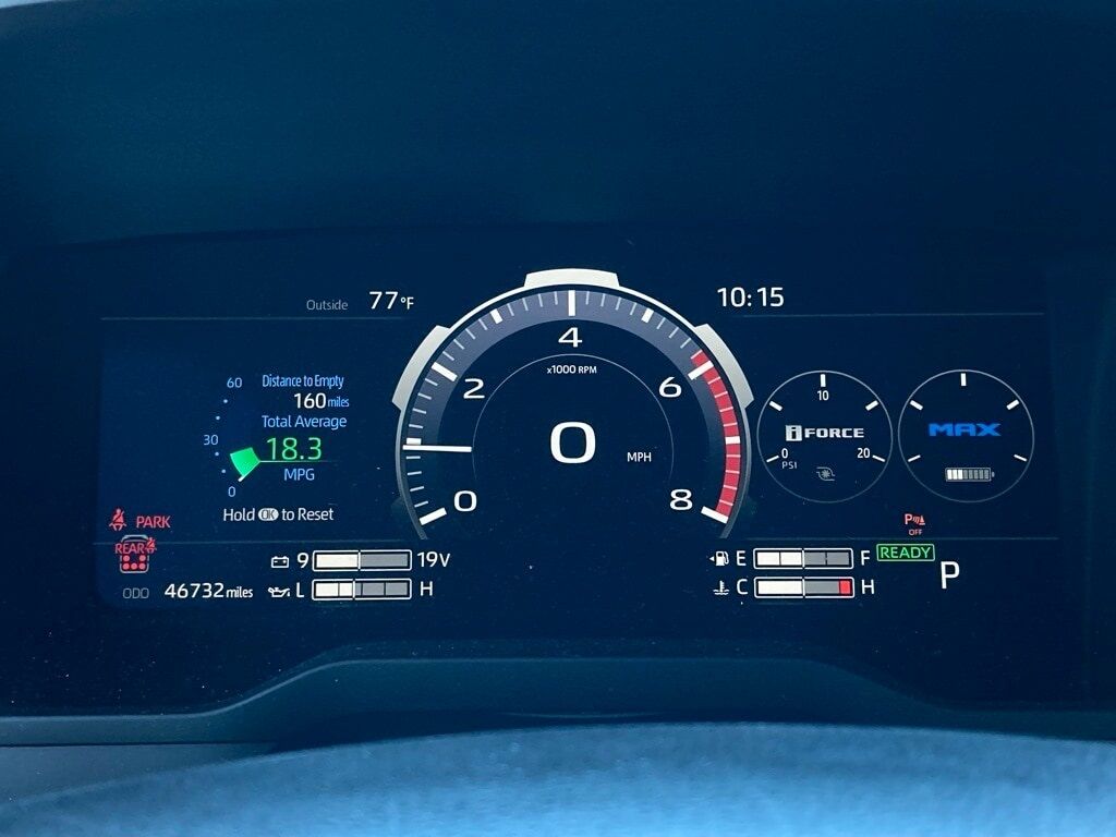 2023 Toyota Sequoia Capstone San Antonio TX
