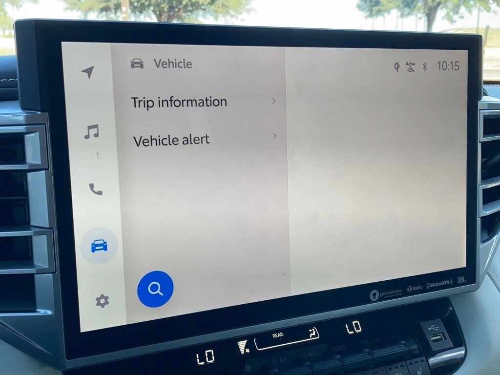 2023 Toyota Sequoia Capstone San Antonio TX