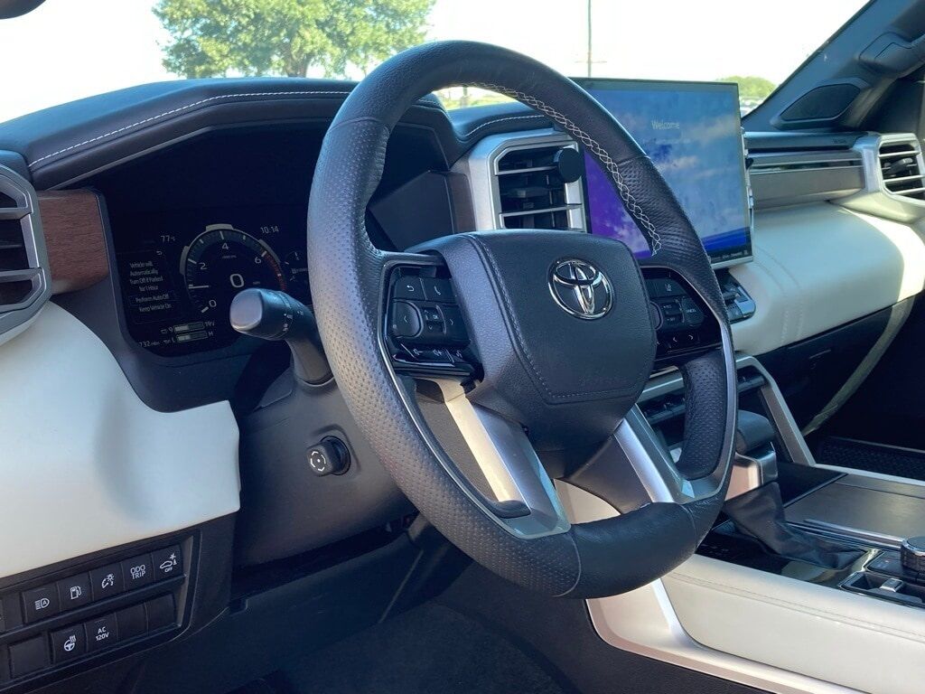 2023 Toyota Sequoia Capstone San Antonio TX