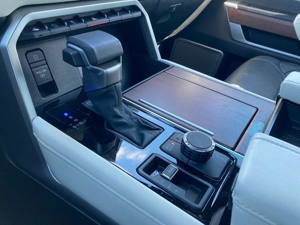2023 Toyota Sequoia Capstone San Antonio TX