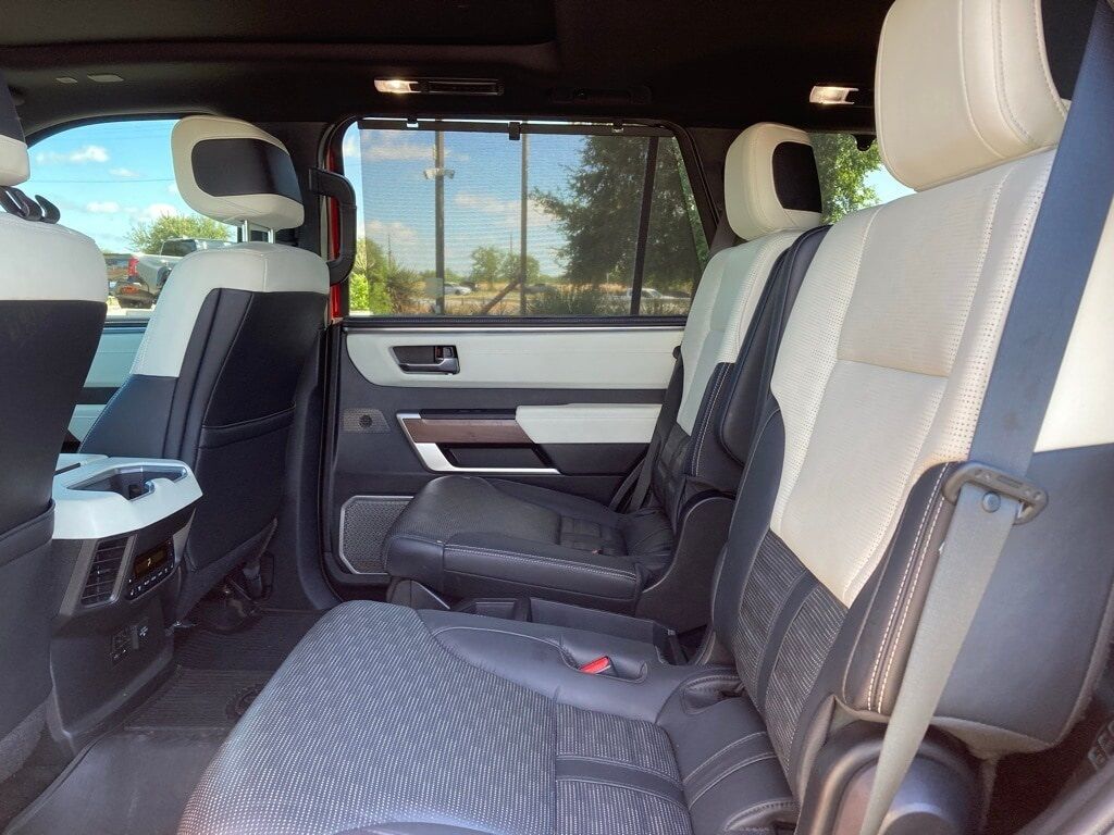 2023 Toyota Sequoia Capstone San Antonio TX