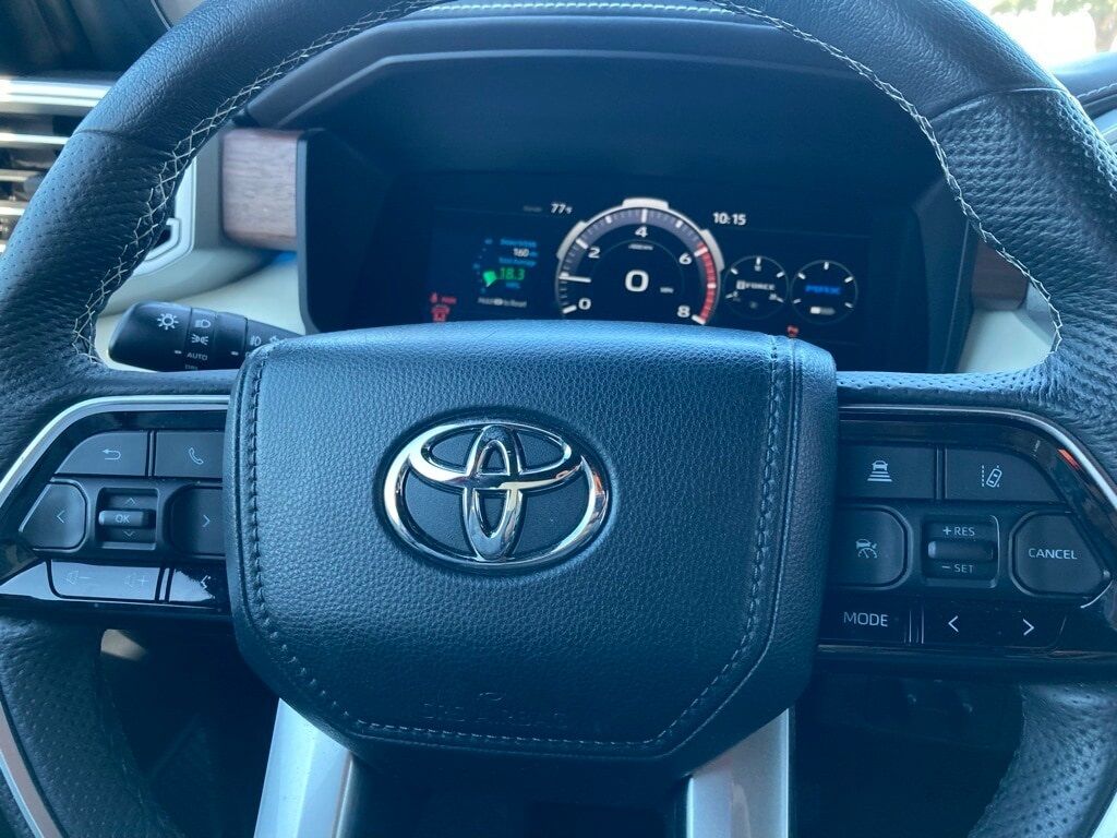 2023 Toyota Sequoia Capstone San Antonio TX
