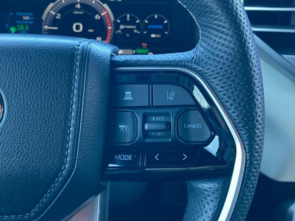 2023 Toyota Sequoia Capstone San Antonio TX
