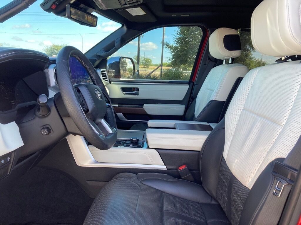 2023 Toyota Sequoia Capstone San Antonio TX