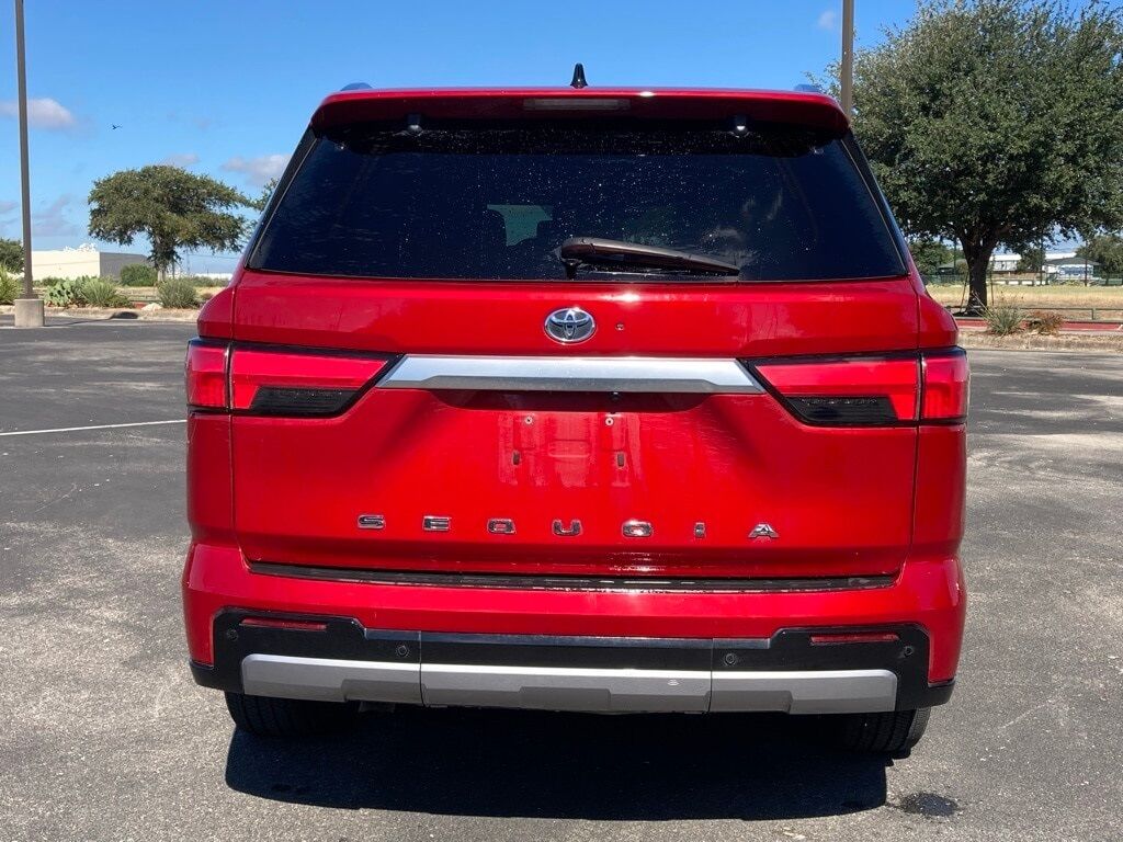 2023 Toyota Sequoia Capstone San Antonio TX