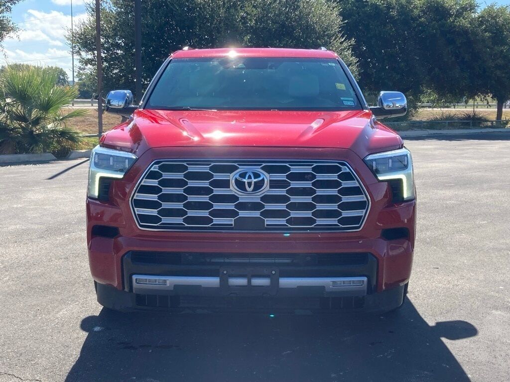 2023 Toyota Sequoia Capstone San Antonio TX