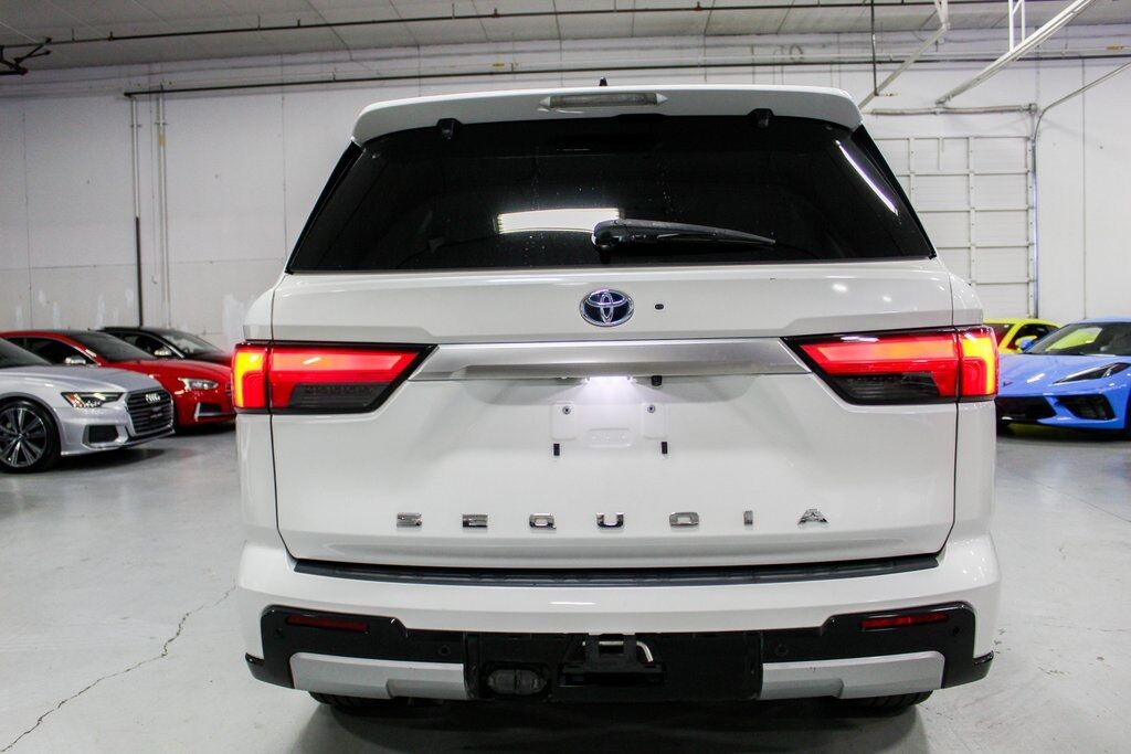 2023 Toyota Sequoia Capstone Tigard OR