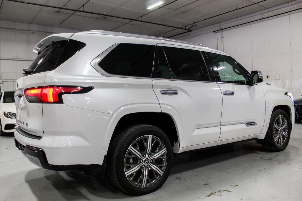 2023 Toyota Sequoia Capstone Tigard OR