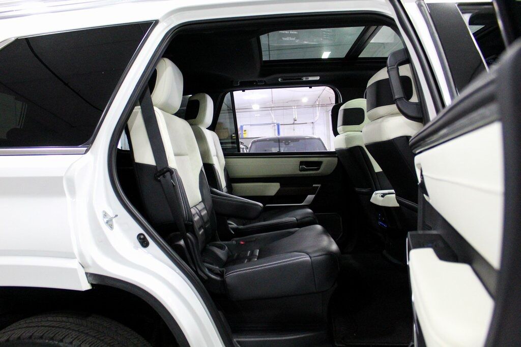 2023 Toyota Sequoia Capstone Tigard OR