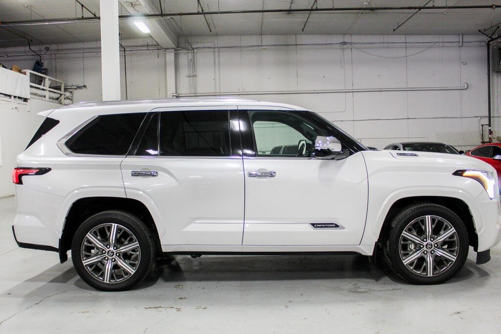 2023 Toyota Sequoia Capstone Tigard OR