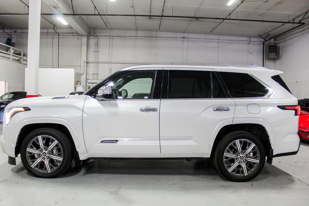 2023 Toyota Sequoia Capstone Tigard OR