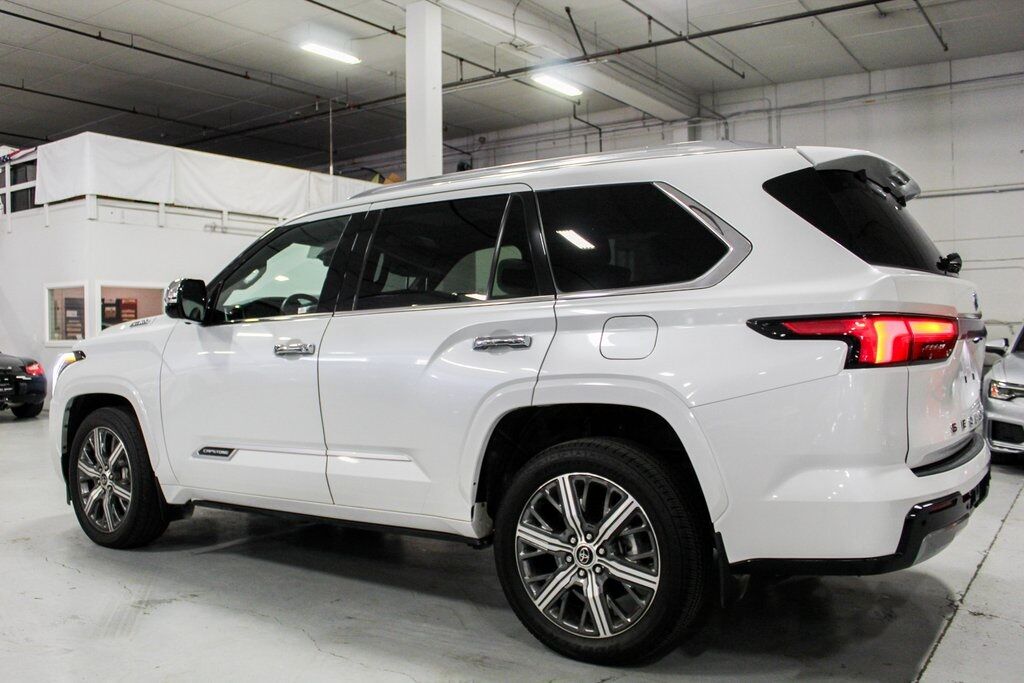 2023 Toyota Sequoia Capstone Tigard OR
