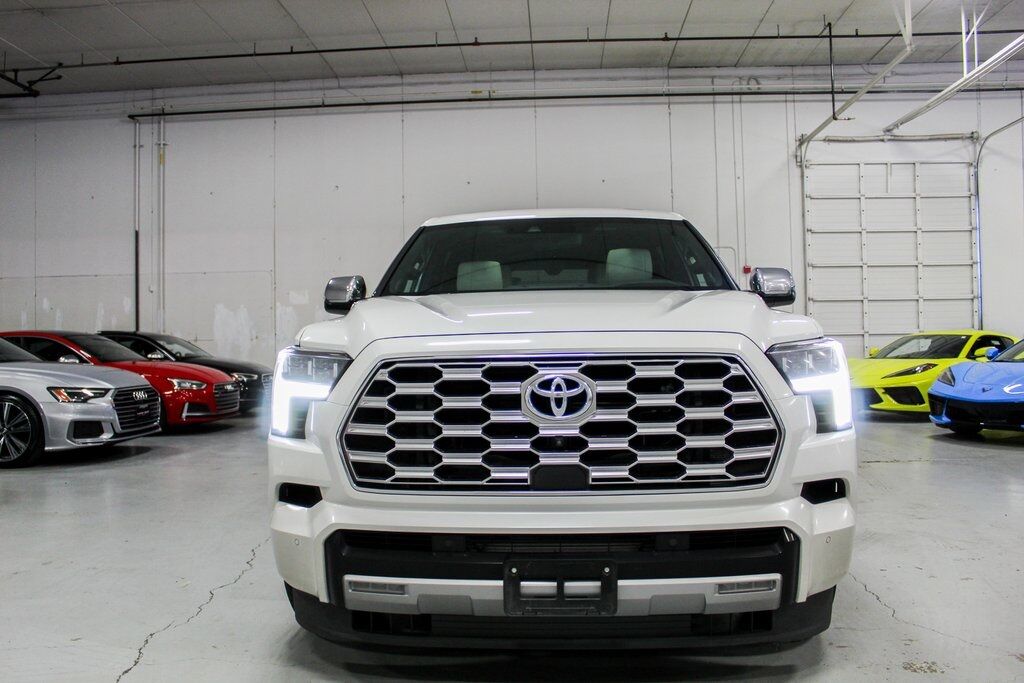 2023 Toyota Sequoia Capstone Tigard OR