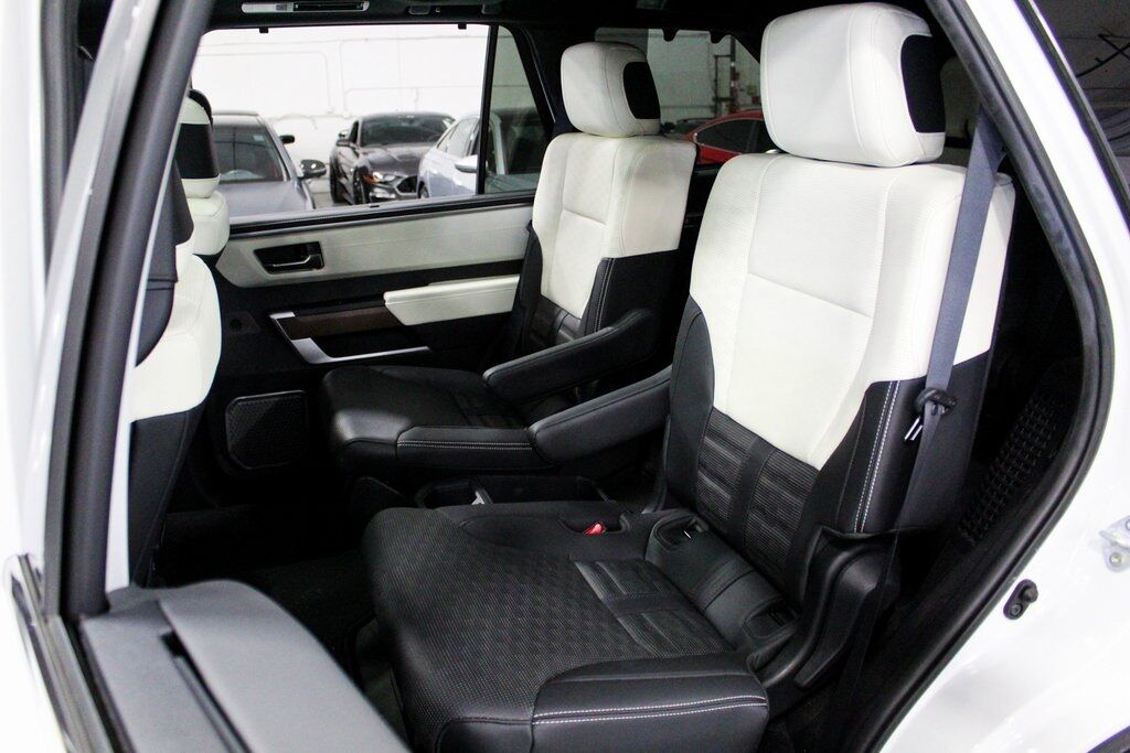 2023 Toyota Sequoia Capstone Tigard OR