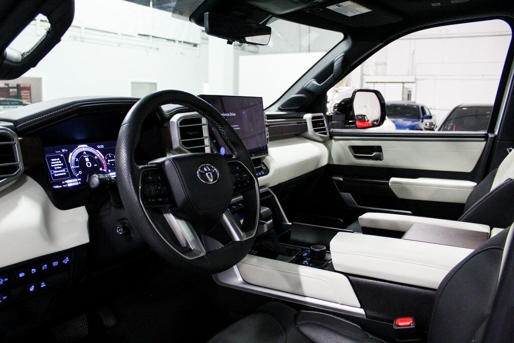 2023 Toyota Sequoia Capstone Tigard OR